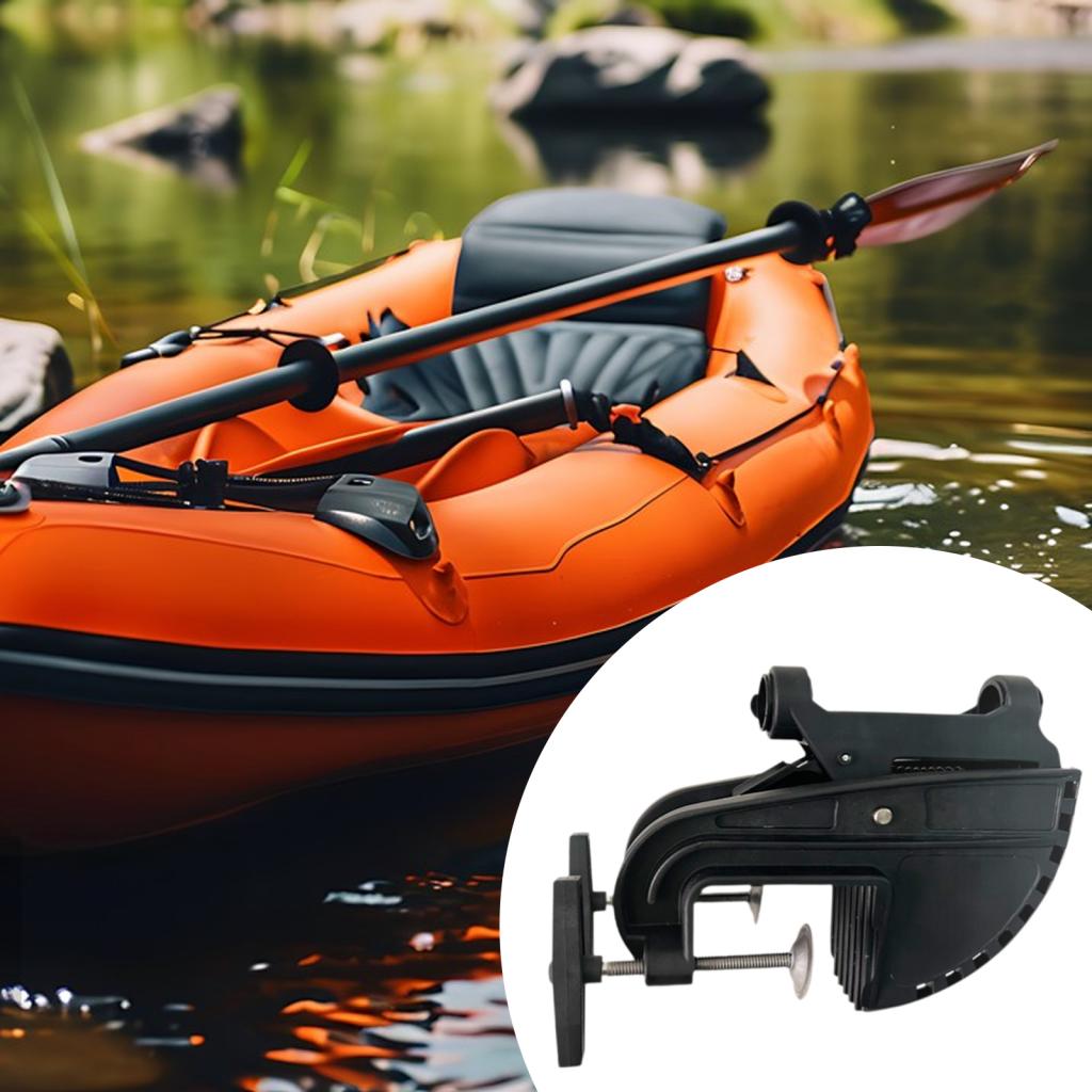 Electric Trolling Motor Kayak Mount - Suporte elétrico para motor de corrico,
