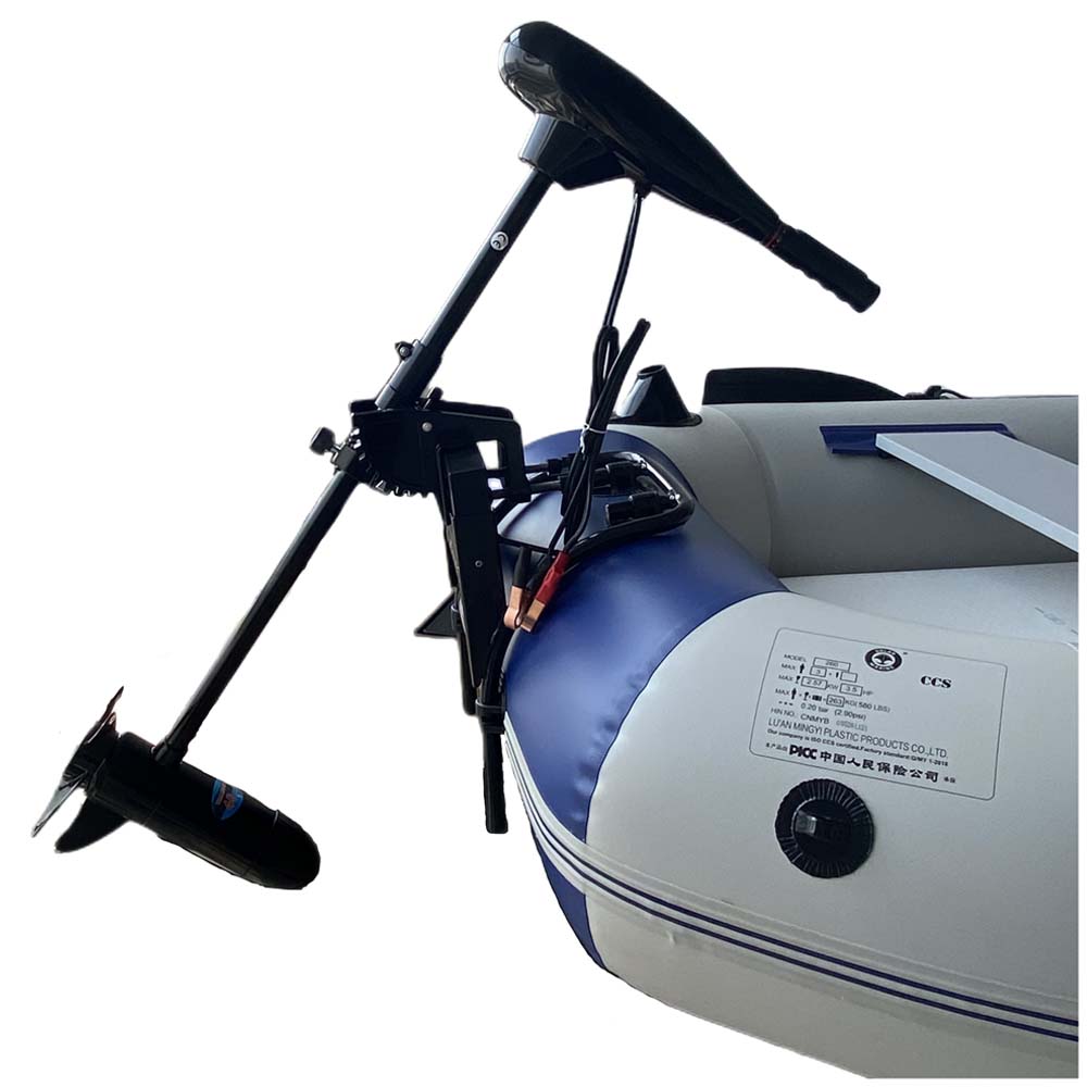 Electric Trolling Motor Kayak Mount - Motor Elétrico de Trolling para Água