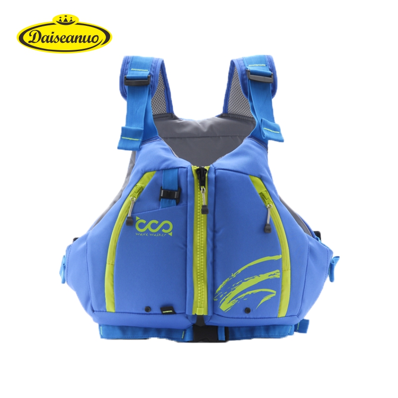 Kayak Life Vest Pfd Buoyancy Aid - Daiseanuo Adult Life Jackets, Colete flutuante,