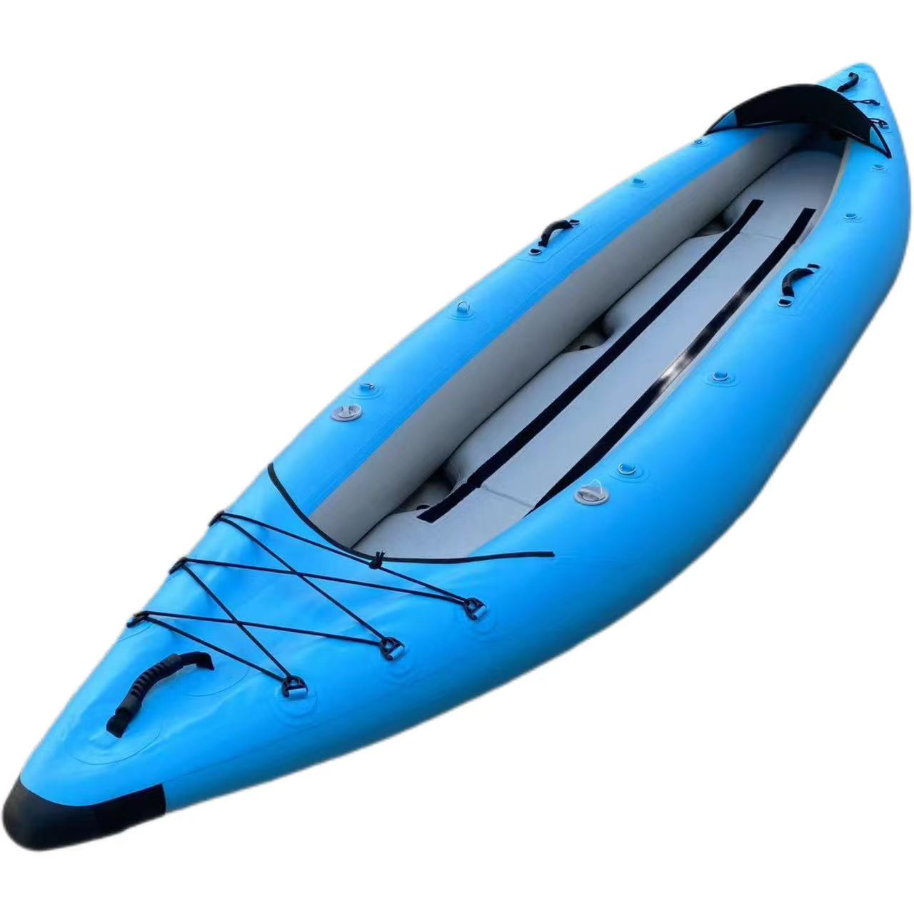 Inflatable Kayak 2 Person Drop Stitch - Caiaque Inflável Yanlyn PVC Drop Stitch