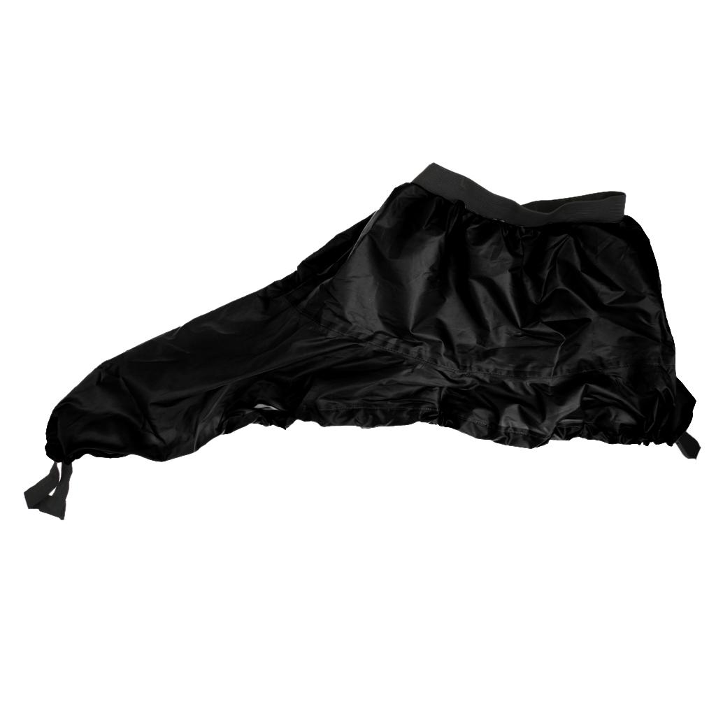 Kayak Spray Skirt Waterproof Nylon - Saia de caiaque de nylon à