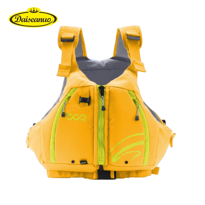 Kayak Life Vest Pfd Buoyancy Aid - Daiseanuo Flotayancy Aid 50N, PFD Life