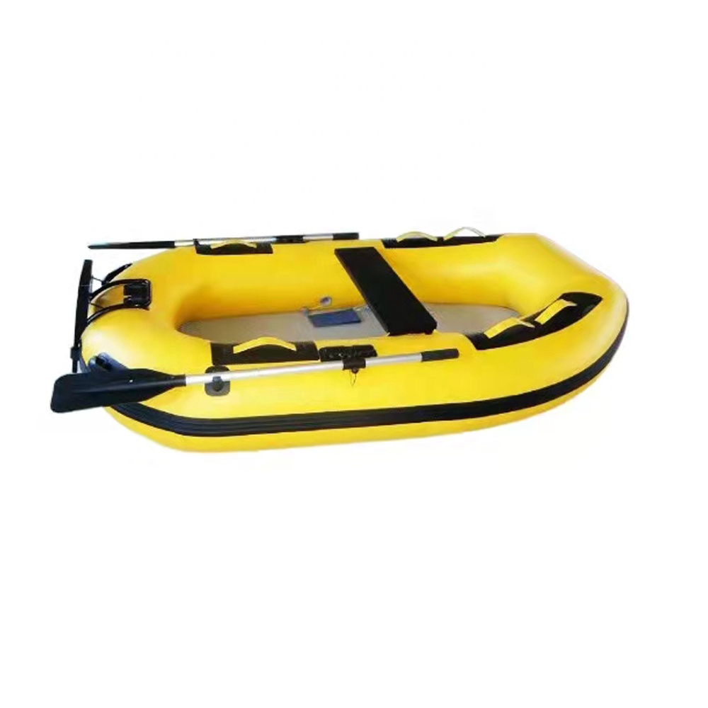 Inflatable Kayak 2 Person Drop Stitch - Venda quente ao ar livre 2