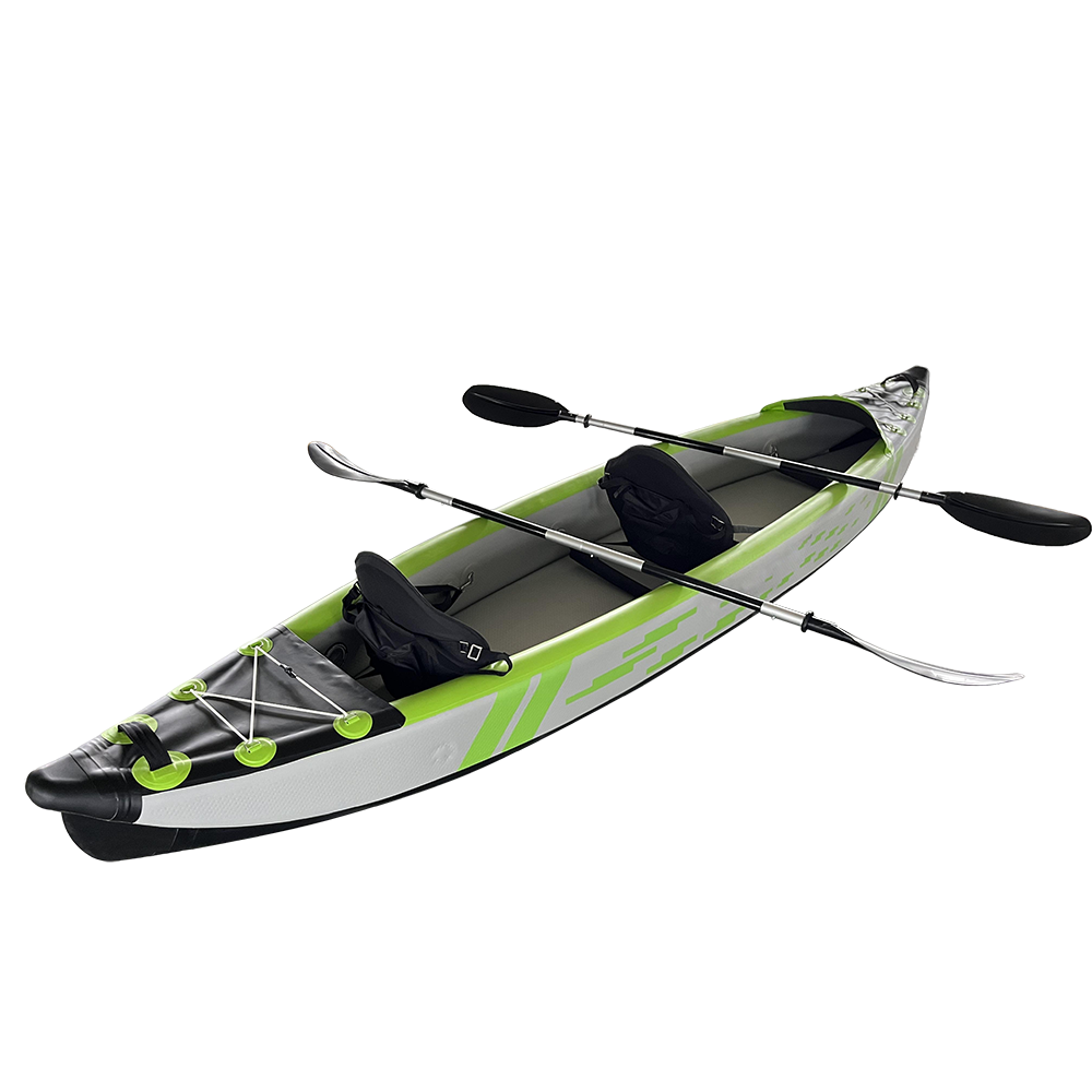 Caiaque de pesca insuflável, p - Drop Stitch Touring Kayak 1 Person avaliação e preço