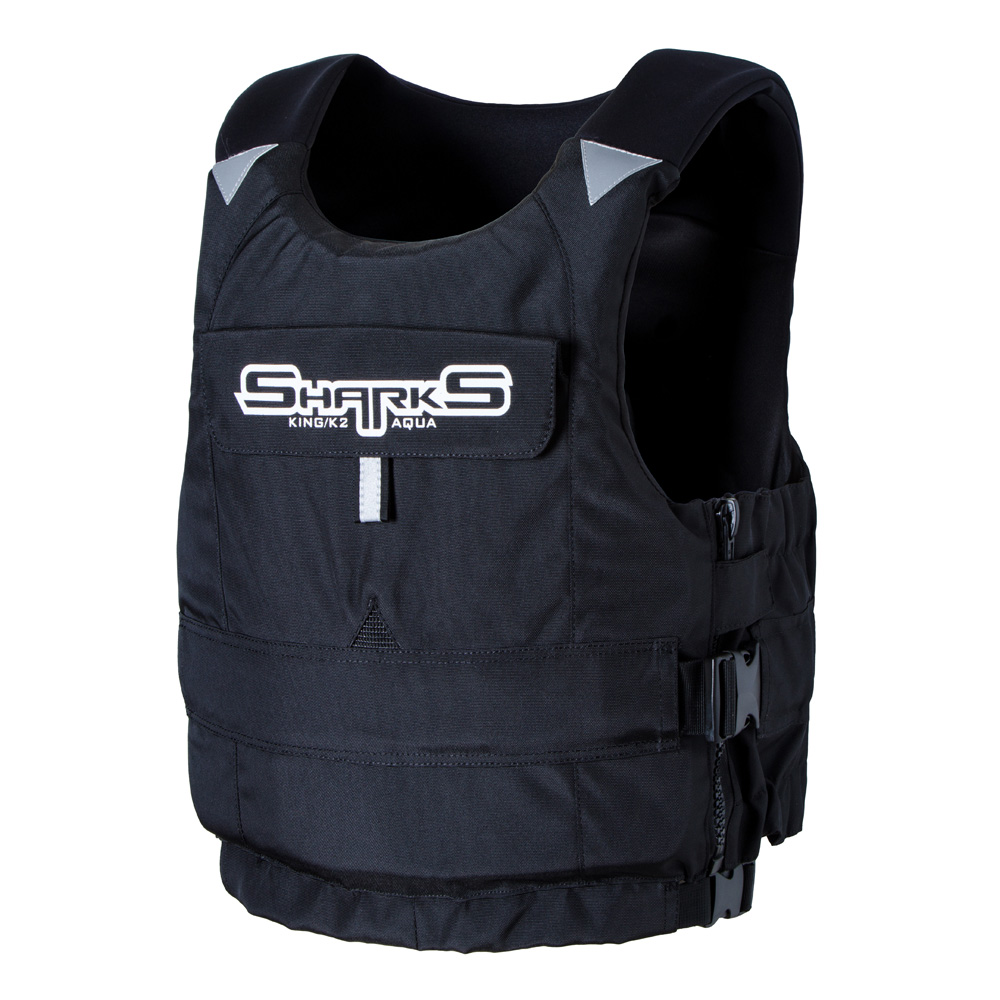 Life Jacket Swim Vest, Flutuab - Kayak Life Vest Pfd Buoyancy Aid avaliação e preço