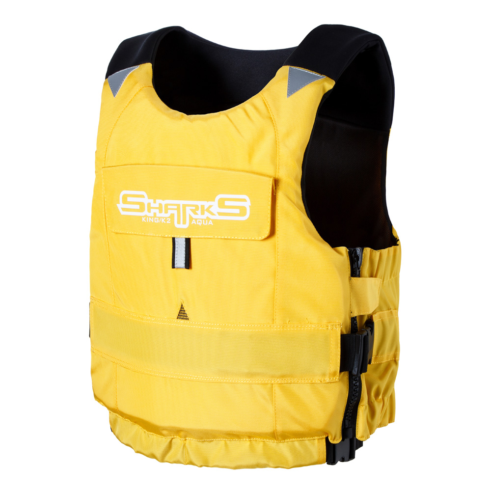 Life Jacket Swim Vest, Flutuab - Kayak Life Vest Pfd Buoyancy Aid avaliação e preço
