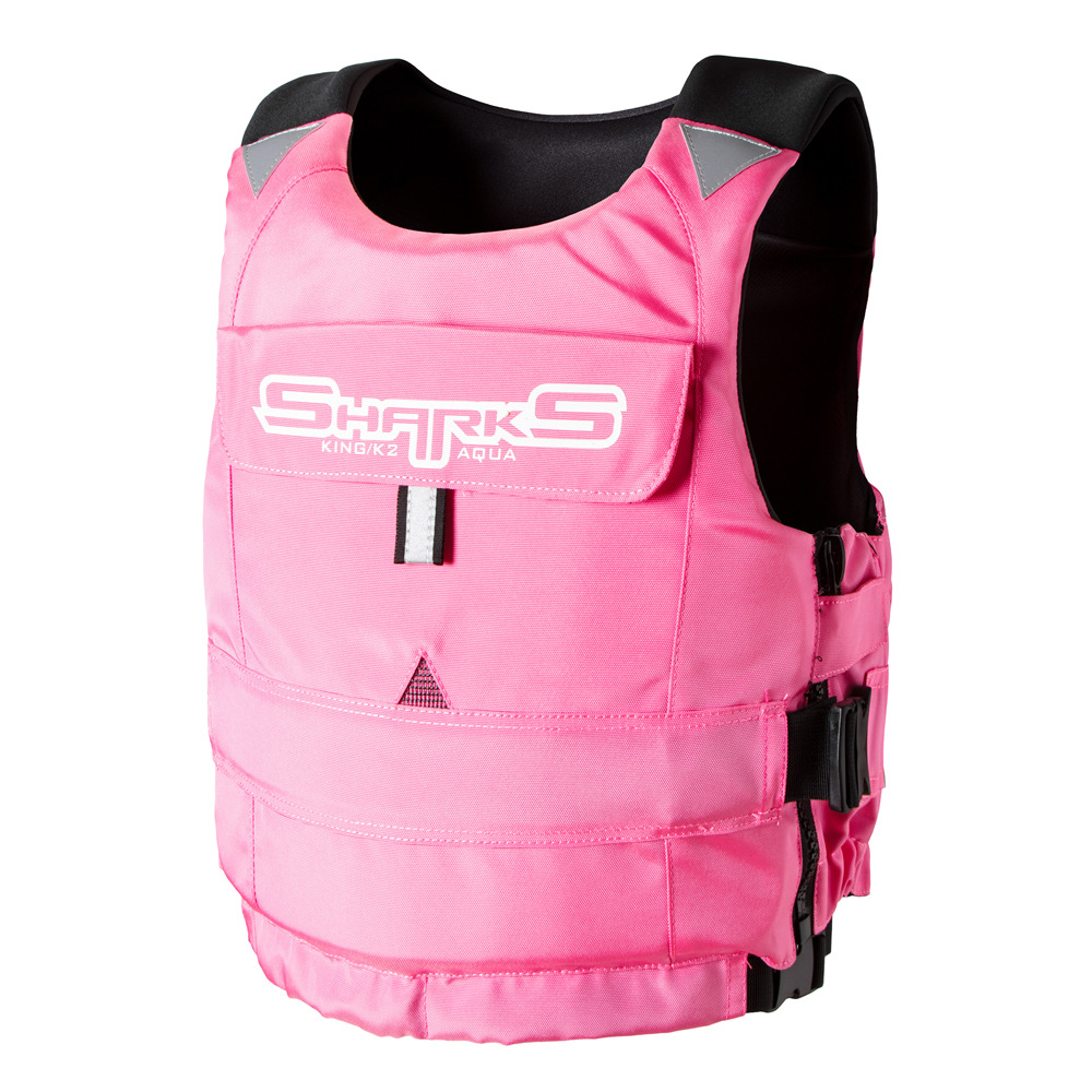 Life Jacket Swim Vest, Flutuab - Kayak Life Vest Pfd Buoyancy Aid avaliação e preço
