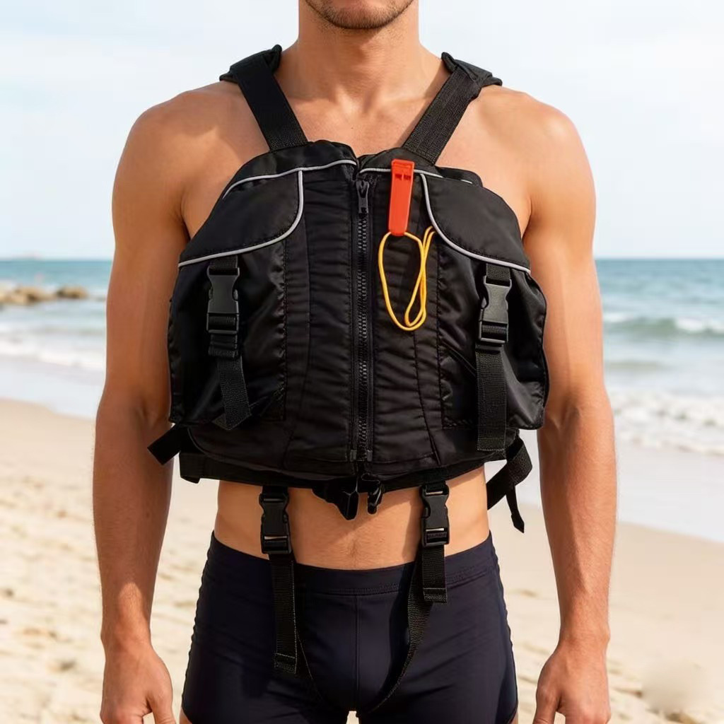 Colete Salva-Vidas Daiseanuo P - Kayak Life Vest Pfd Buoyancy Aid avaliação e preço