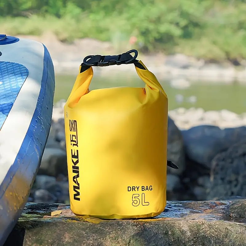 Maike impermeável saco seco mo - Dry Bag Backpack 30L Waterproof avaliação e preço