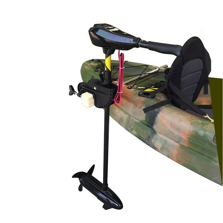 Diretamente da fábrica atacado - Electric Trolling Motor Kayak Mount avaliação e preço