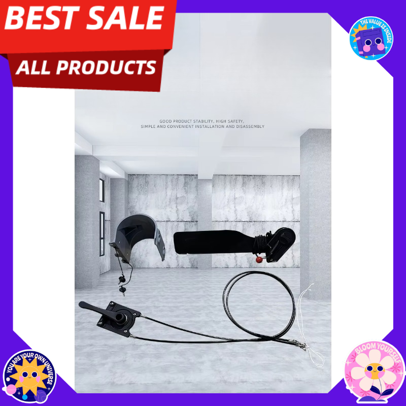 Venda direta de fábrica de con - Kayak Rudder Kit Foot Control System avaliação e preço
