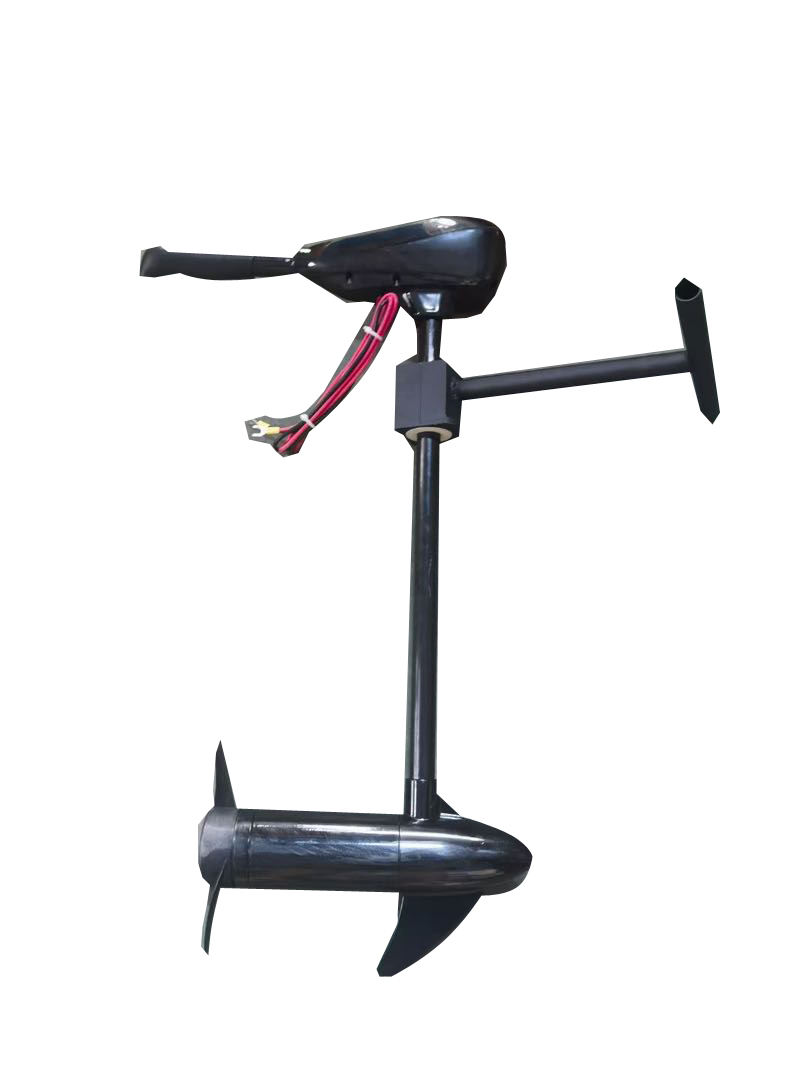 Motor Elétrico de Trolling par - Electric Trolling Motor Kayak Mount avaliação e preço