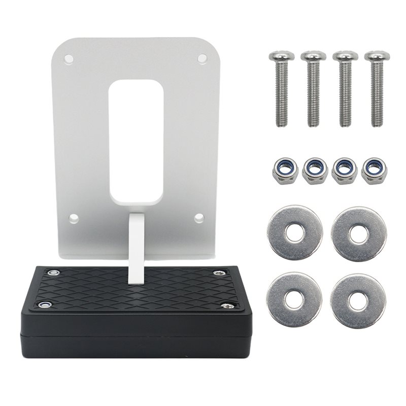 Suporte de popa para motor de  - Electric Trolling Motor Kayak Mount avaliação e preço