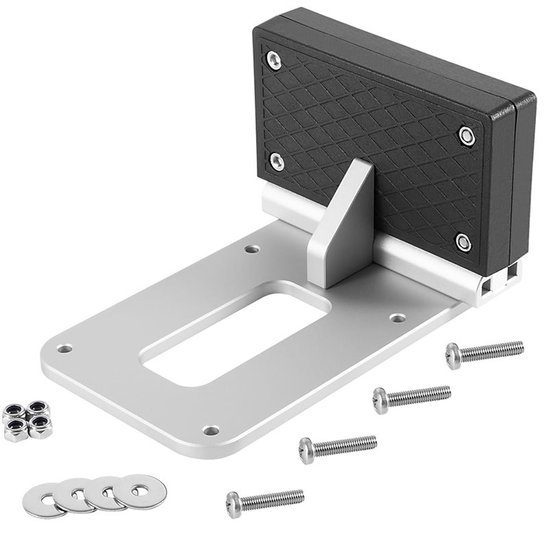 Suporte de popa para motor de  - Electric Trolling Motor Kayak Mount avaliação e preço