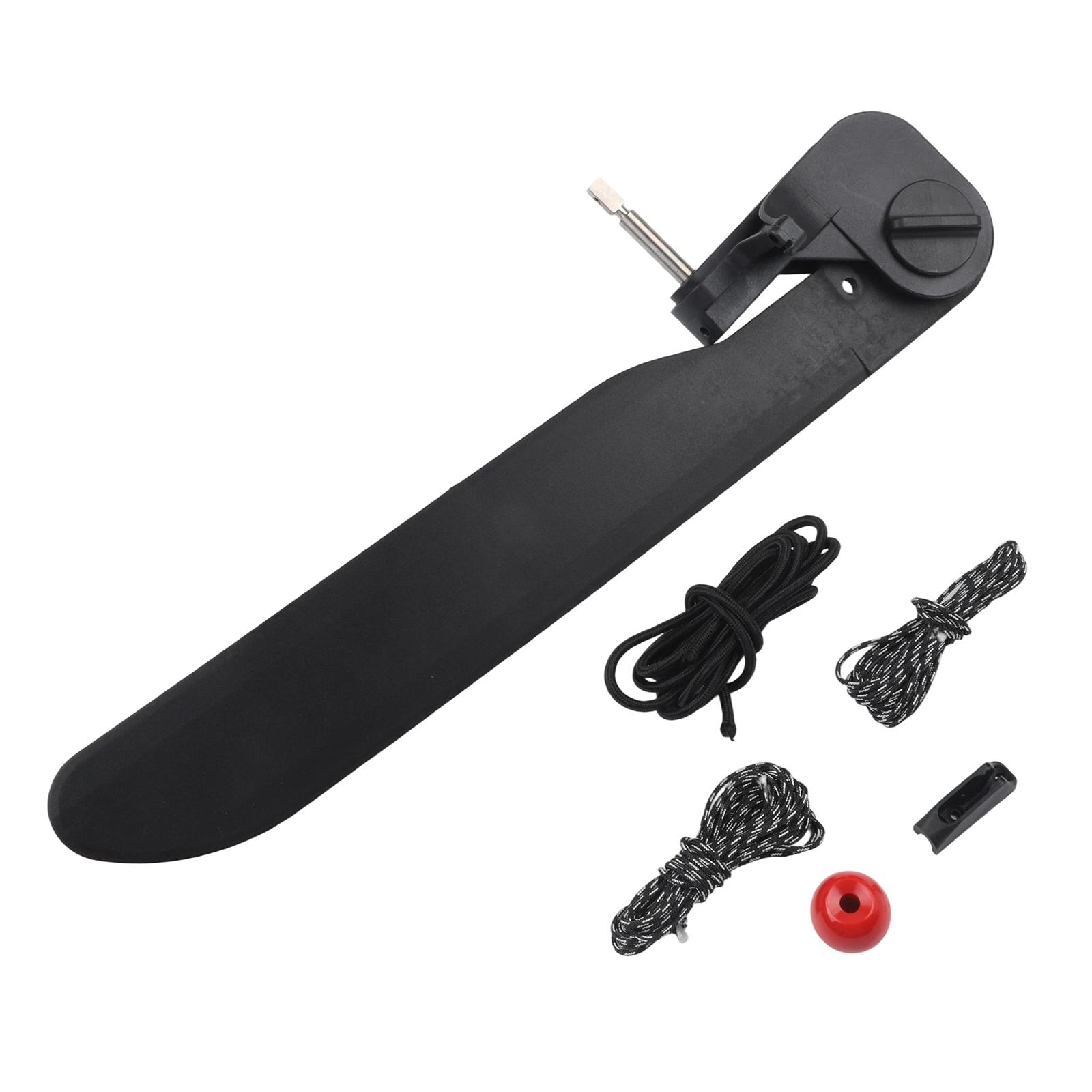 Corda de Nylon Grossa para Cai - Kayak Rudder Kit Foot Control System avaliação e preço