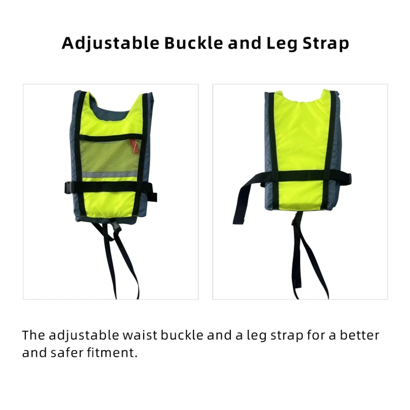 Colete salva-vidas para adulto - Kayak Life Vest Pfd Buoyancy Aid avaliação e preço