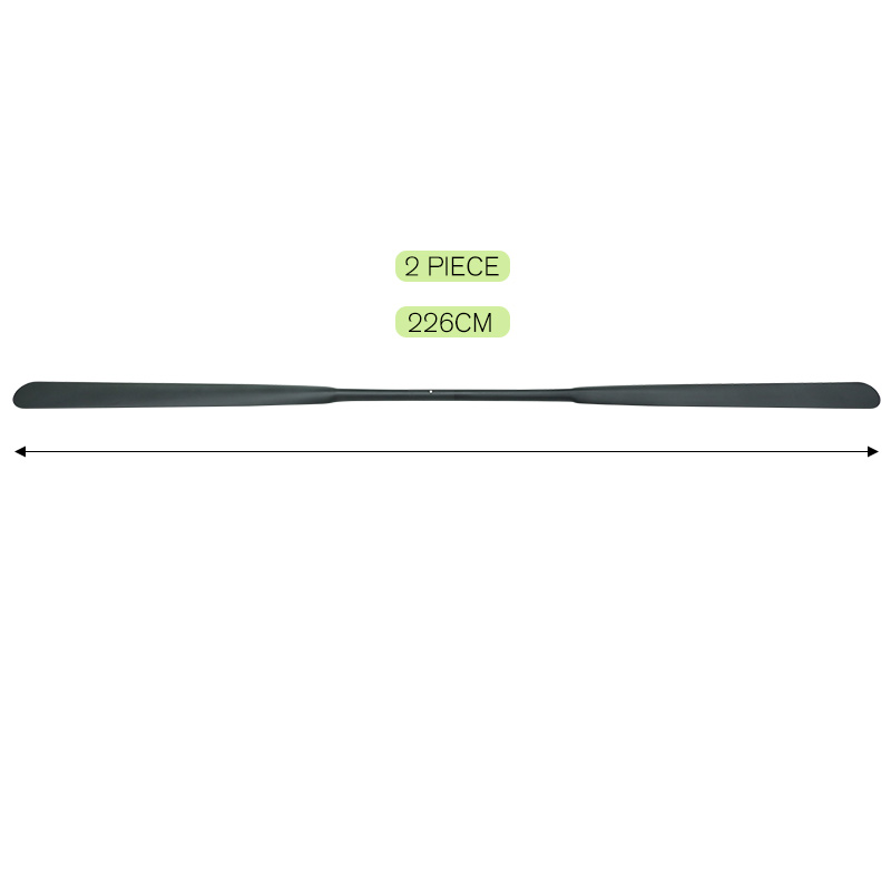 Remo de Caiaque Dobrável em Fi - Kayak Paddle Carbon Fiber 2 Piece avaliação e preço