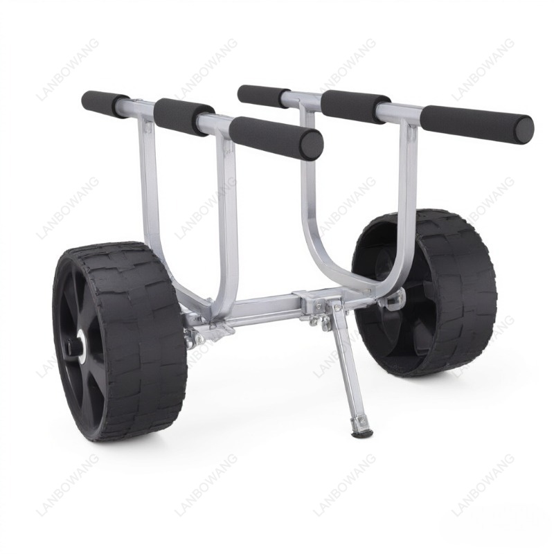 Carrinho robusto para transpor - Kayak Cart Trolley Carrier Dolly avaliação e preço