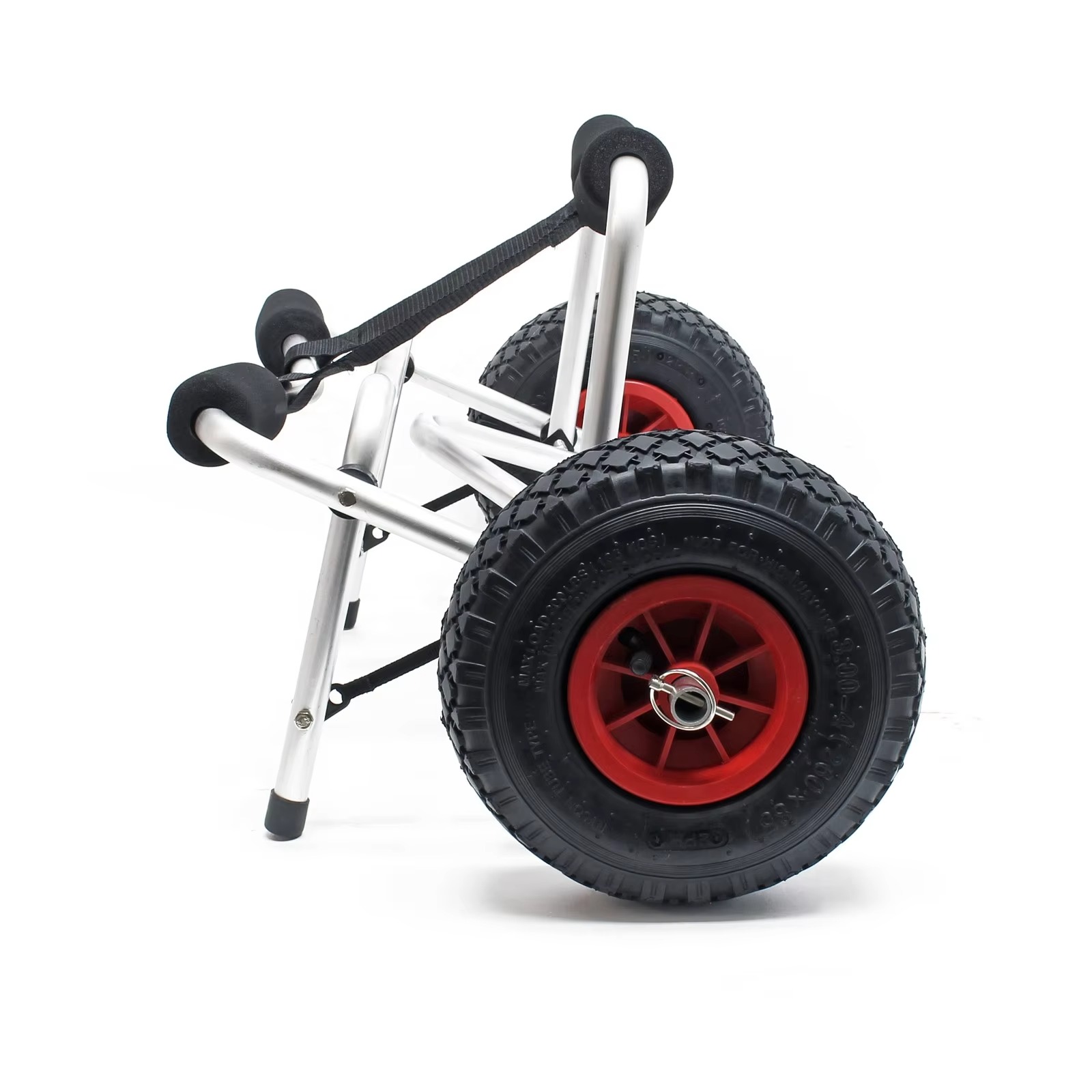 Carrinho de Transporte para Ca - Kayak Cart Trolley Carrier Dolly avaliação e preço