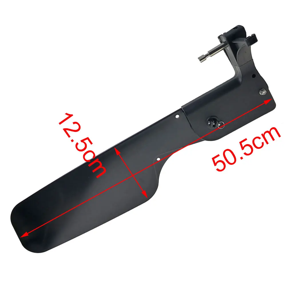 Canoa caiaque barco cauda caia - Kayak Rudder Kit Foot Control System avaliação e preço