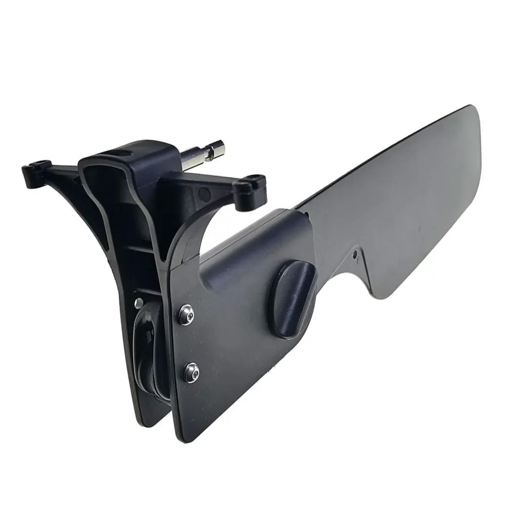Canoa caiaque barco cauda caia - Kayak Rudder Kit Foot Control System avaliação e preço