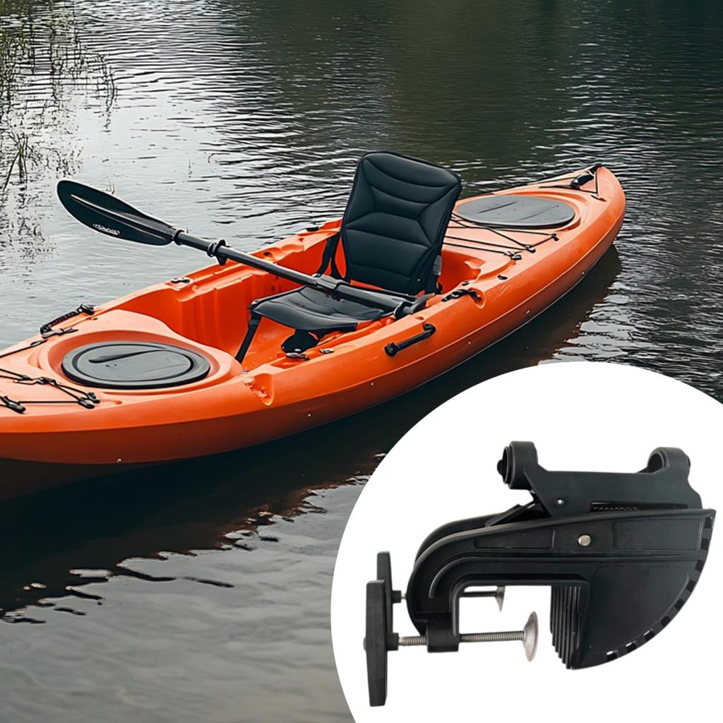 Suporte elétrico para motor de - Electric Trolling Motor Kayak Mount avaliação e preço