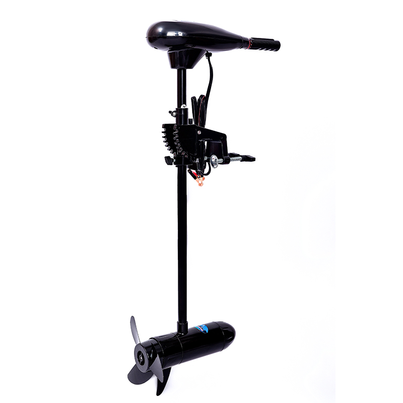 Motor Elétrico de Trolling par - Electric Trolling Motor Kayak Mount avaliação e preço