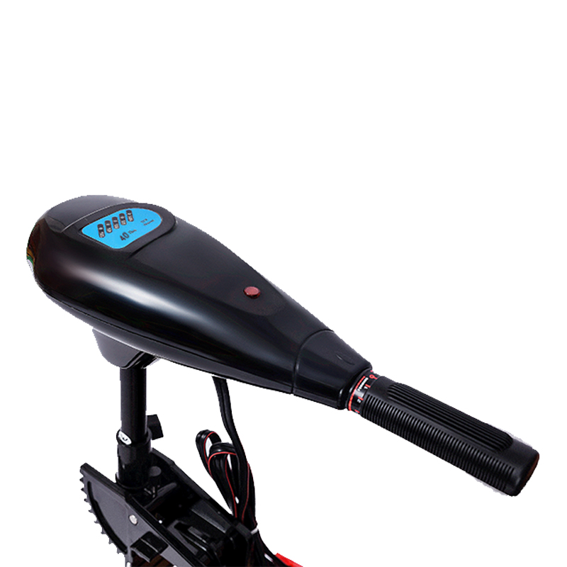 Motor Elétrico de Trolling par - Electric Trolling Motor Kayak Mount avaliação e preço