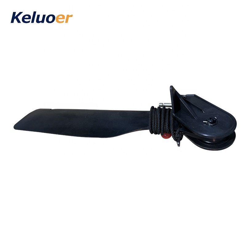 Para Acessórios de Caiaque: Lâ - Kayak Rudder Kit Foot Control System avaliação e preço