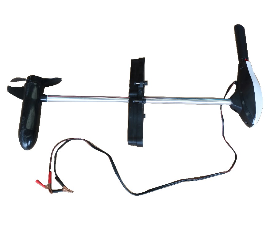 Motor Elétrico de Arrasto de 3 - Electric Trolling Motor Kayak Mount avaliação e preço