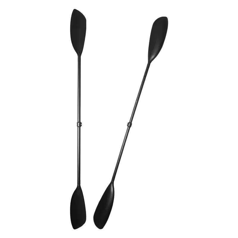 Remo de caiaque dobrável em fi - Kayak Paddle Carbon Fiber 2 Piece avaliação e preço