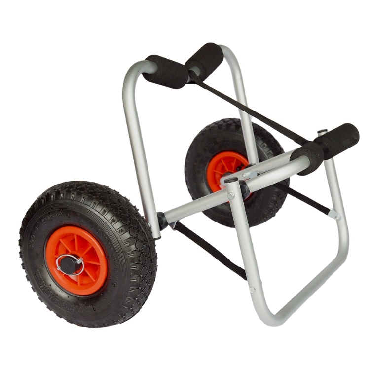 Carrinho Dobrável Promocional  - Kayak Cart Trolley Carrier Dolly avaliação e preço