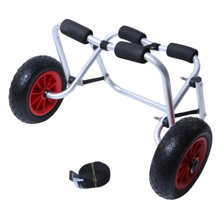 Carrinho Dobrável Promocional  - Kayak Cart Trolley Carrier Dolly avaliação e preço