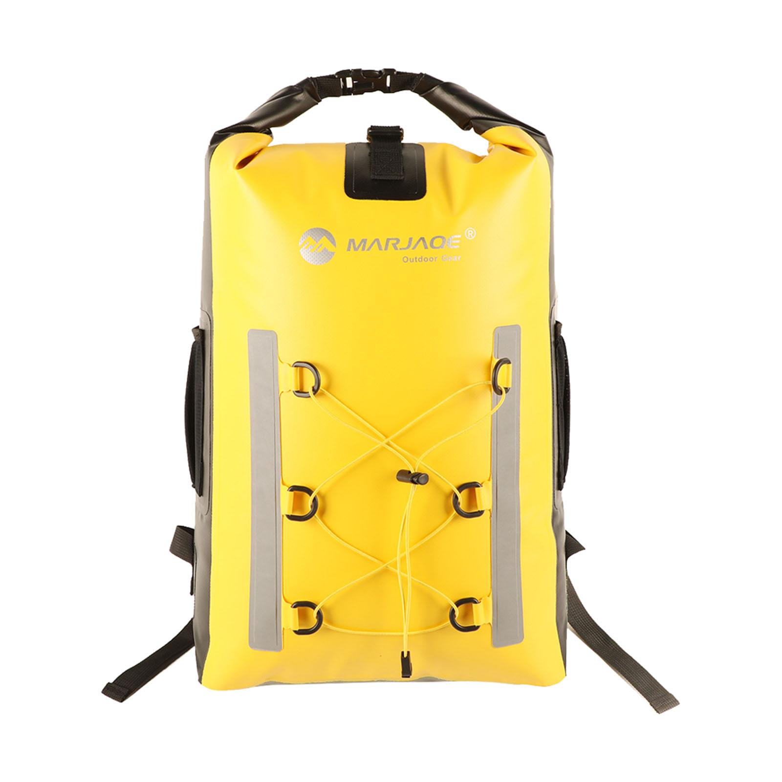 Mochila Impermeável de PVC par - Dry Bag Backpack 30L Waterproof avaliação e preço