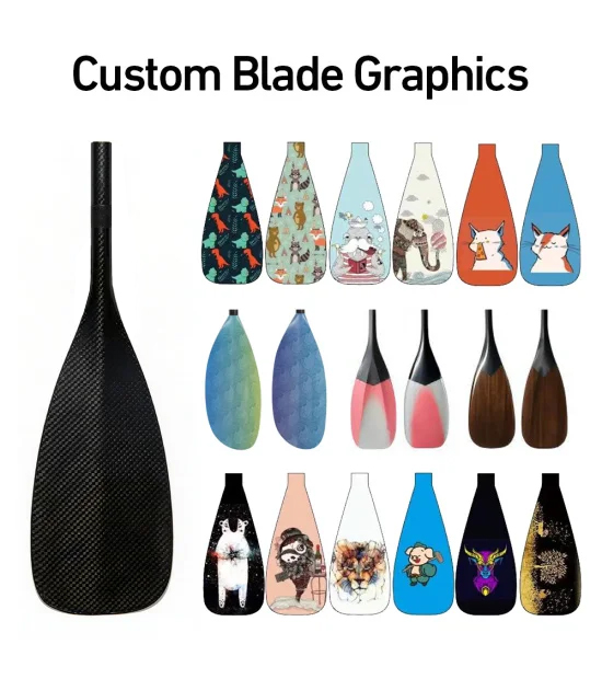 Remo de Caiaque Ajustável de F - Kayak Paddle Carbon Fiber 2 Piece avaliação e preço