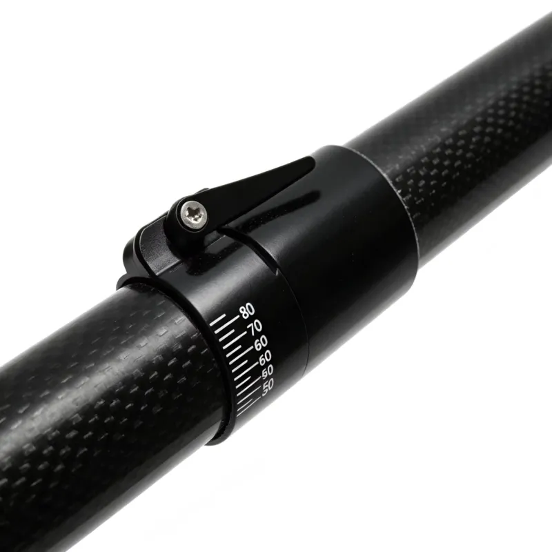 Prancha de remo portátil de du - Kayak Paddle Carbon Fiber 2 Piece avaliação e preço