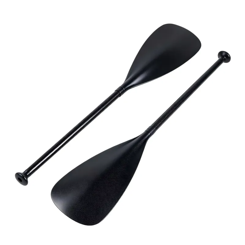 Prancha de remo portátil de du - Kayak Paddle Carbon Fiber 2 Piece avaliação e preço