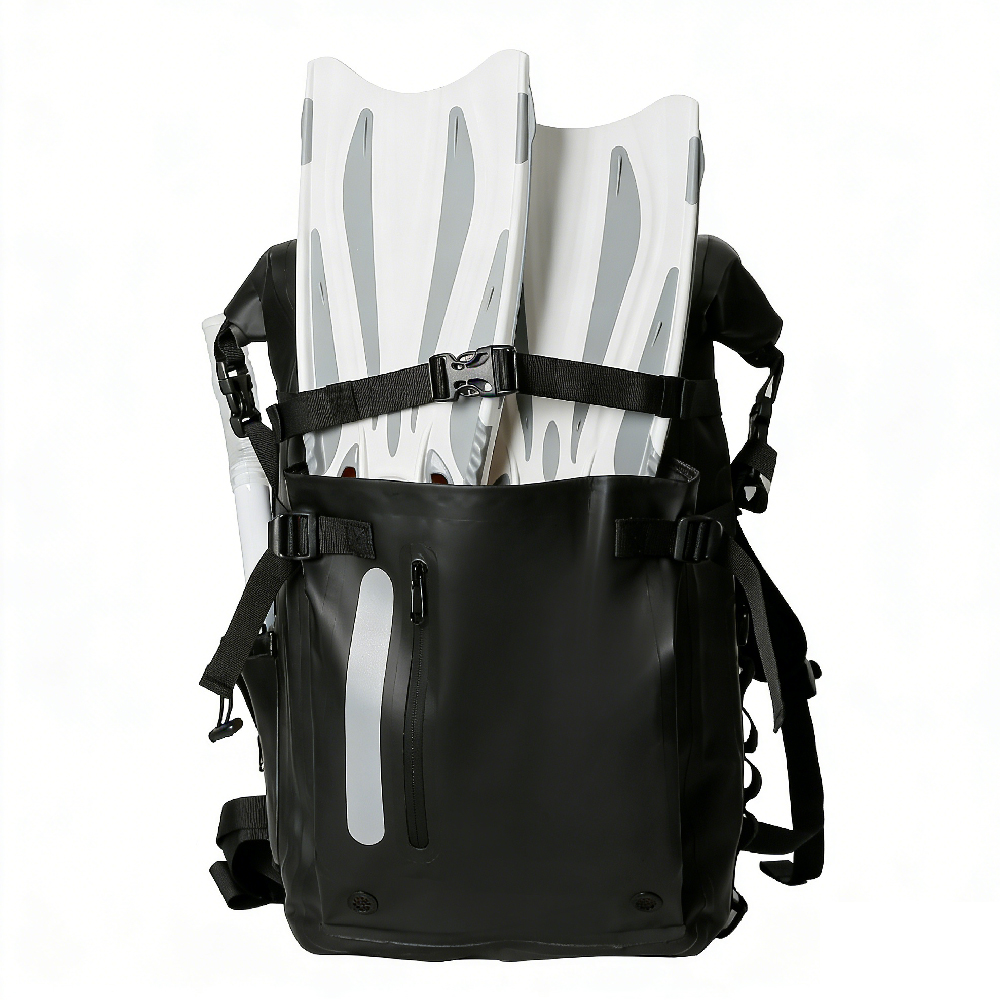 Mochila Impermeável de 30L com - Dry Bag Backpack 30L Waterproof avaliação e preço