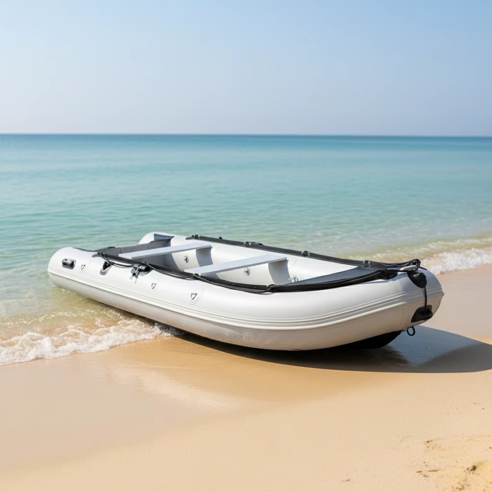 Caiaque Inflável de Pesca Pers - Inflatable Kayak 2 Person Drop Stitch avaliação e preço