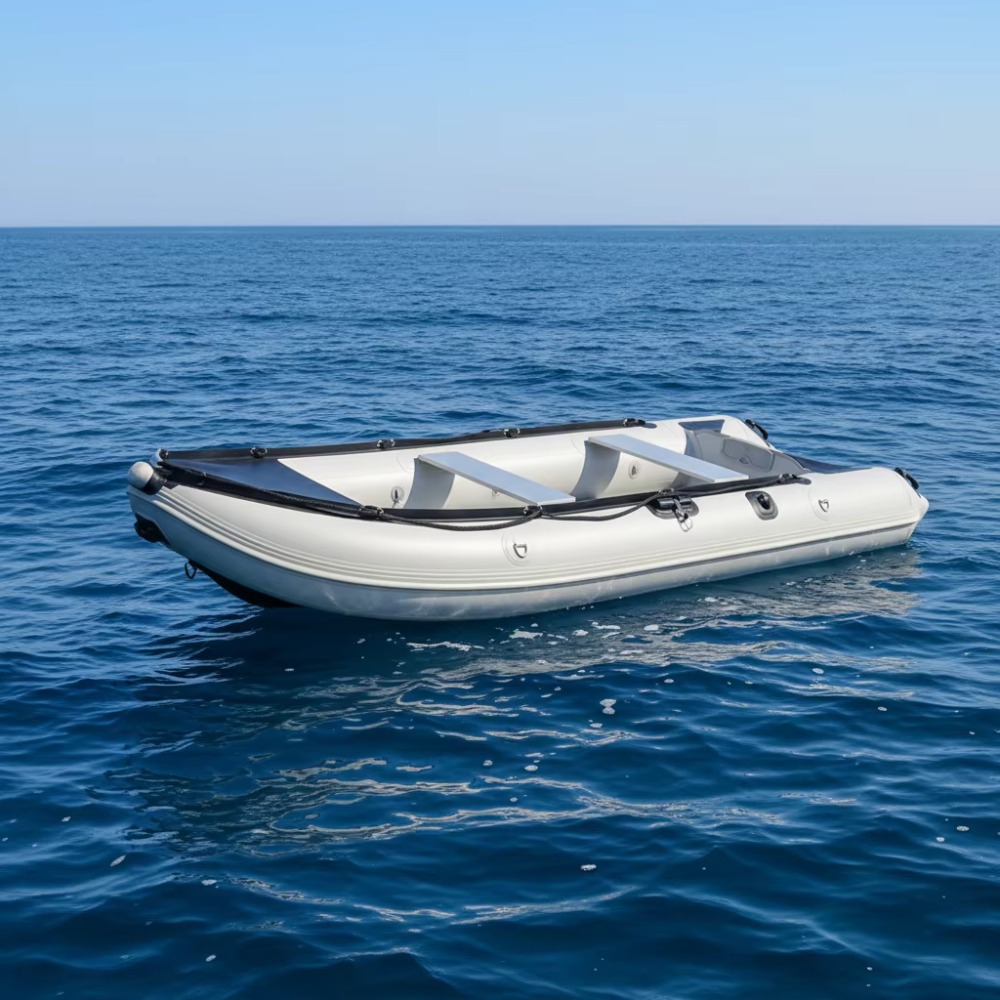 Caiaque Inflável de Pesca Pers - Inflatable Kayak 2 Person Drop Stitch avaliação e preço