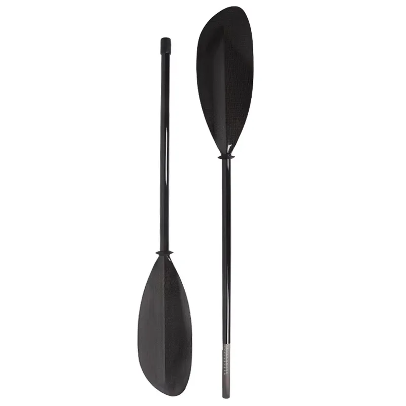 Fabricação de 2 peças de remo  - Kayak Paddle Carbon Fiber 2 Piece avaliação e preço