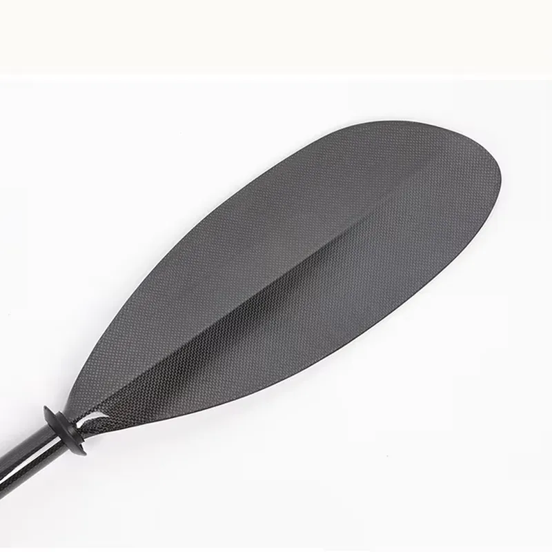 Fabricação de 2 peças de remo  - Kayak Paddle Carbon Fiber 2 Piece avaliação e preço