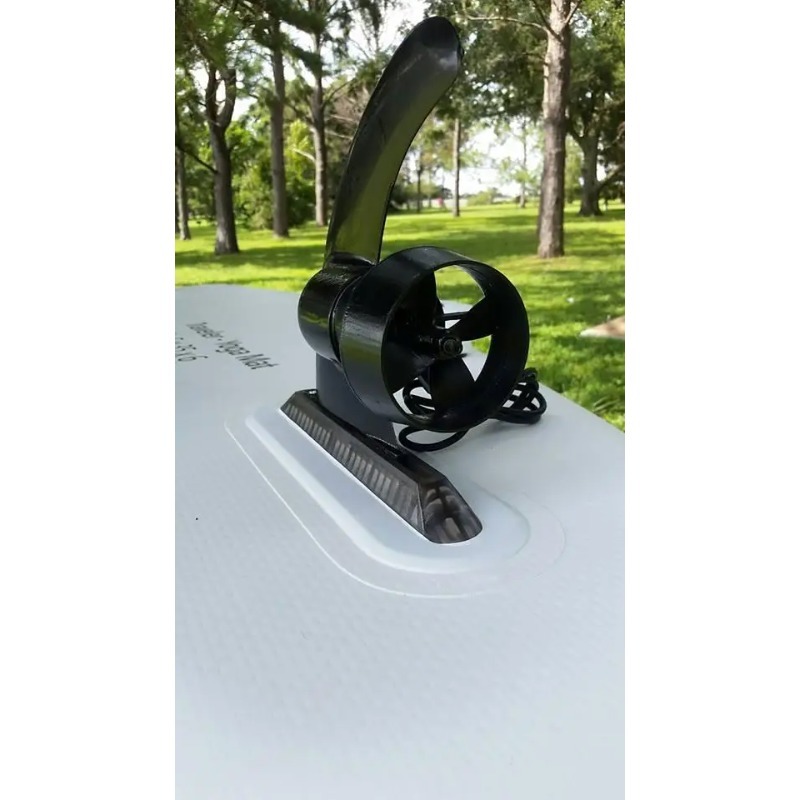 Motor elétrico barato para ins - Inflatable Kayak 2 Person Drop Stitch avaliação e preço