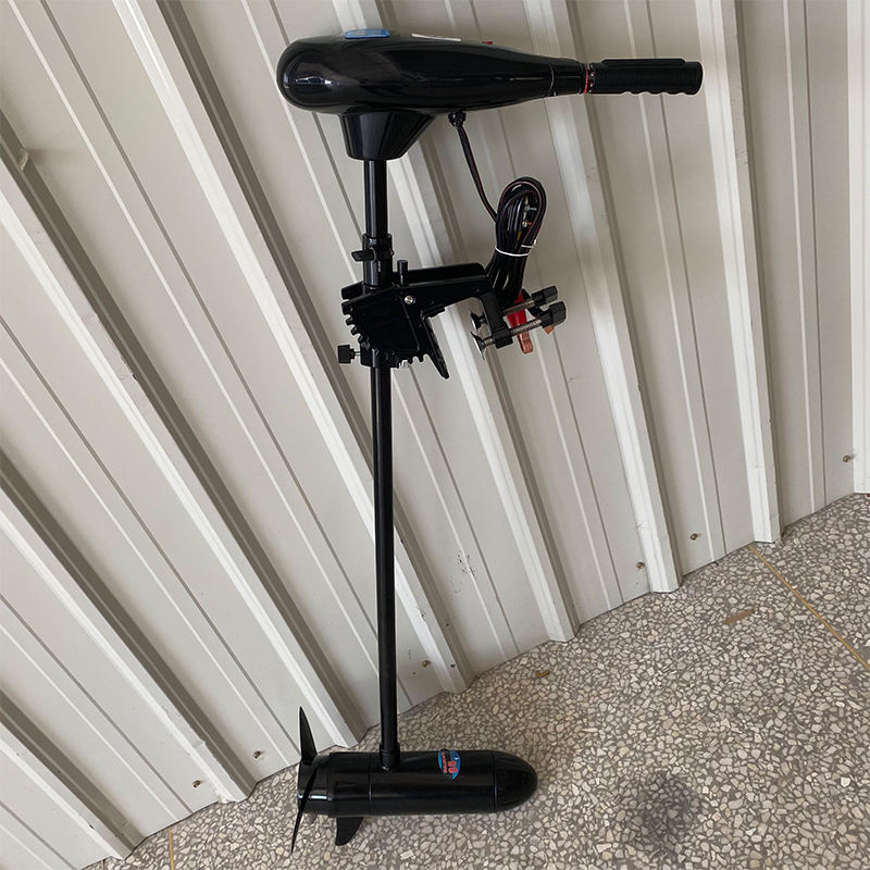 Caiaque Inflável de PVC com Mo - Electric Trolling Motor Kayak Mount avaliação e preço