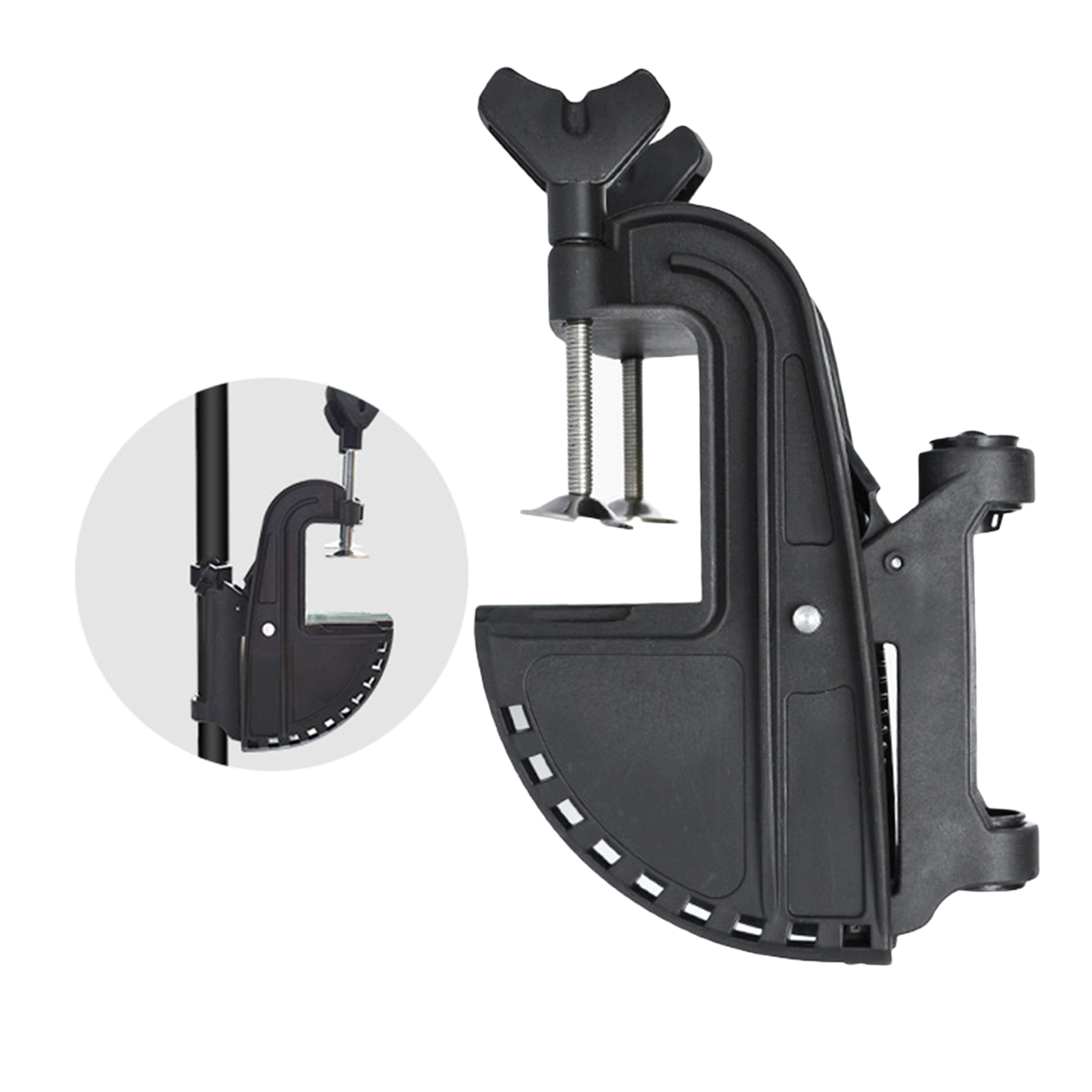 Motor elétrico Trolling Suport - Electric Trolling Motor Kayak Mount avaliação e preço