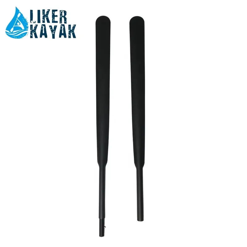 Remo de Classificação Leve de  - Kayak Paddle Carbon Fiber 2 Piece avaliação e preço