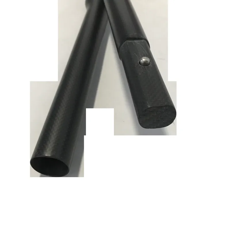 Remo de Classificação Leve de  - Kayak Paddle Carbon Fiber 2 Piece avaliação e preço