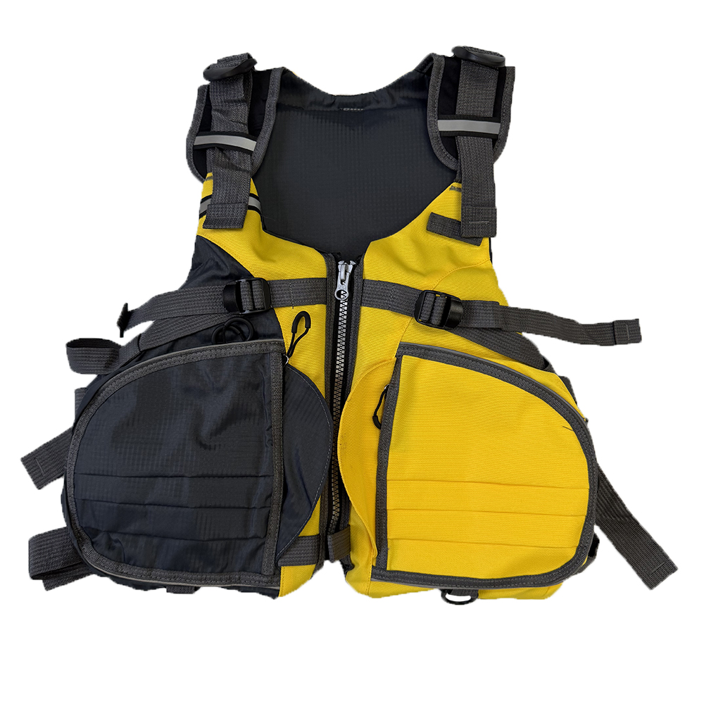 Colete Salva-Vidas Unissex par - Kayak Life Vest Pfd Buoyancy Aid avaliação e preço