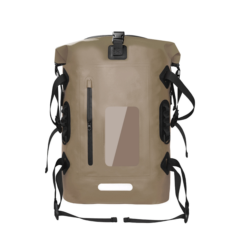 Mochila Impermeável de 30L par - Dry Bag Backpack 30L Waterproof avaliação e preço