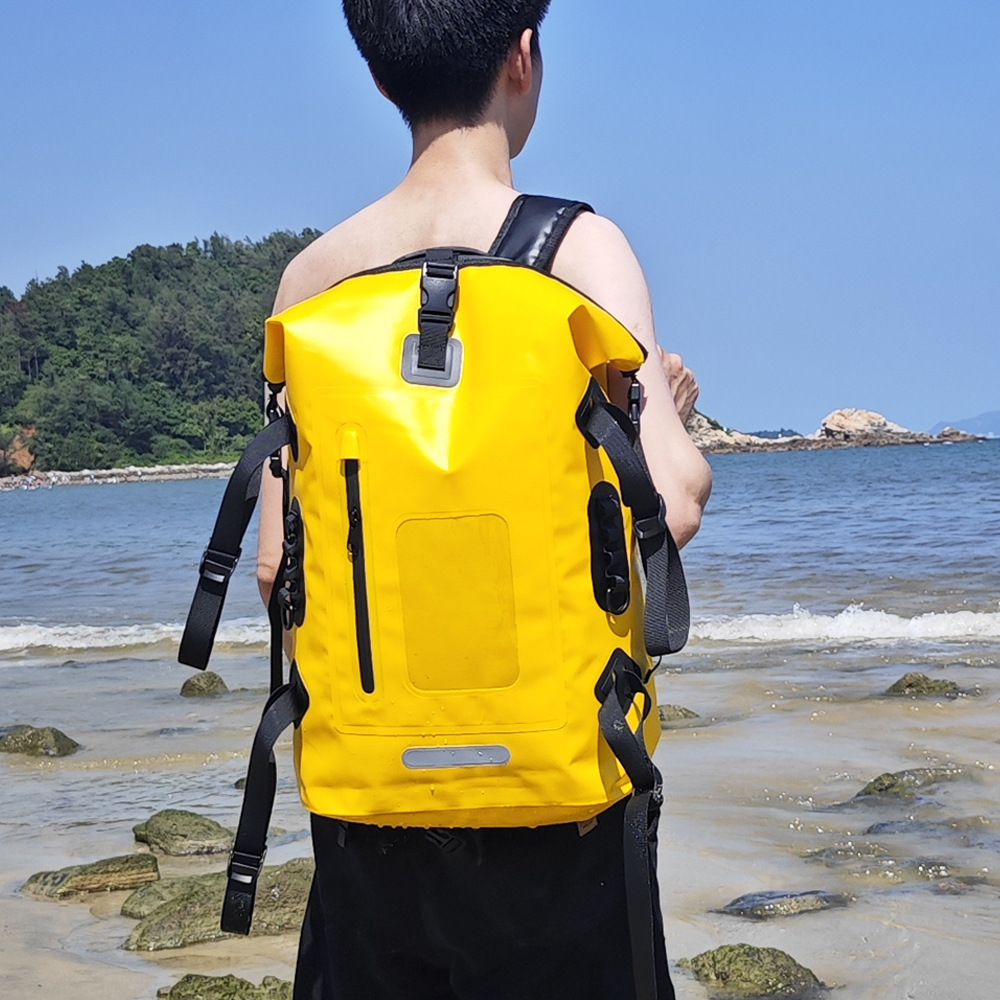 Mochila Impermeável de 30L par - Dry Bag Backpack 30L Waterproof avaliação e preço